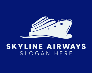 Vacation Cruise Ship logo