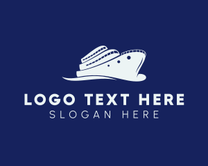 Vacation Cruise Ship logo