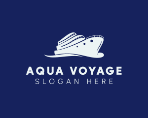 Vacation Cruise Ship logo