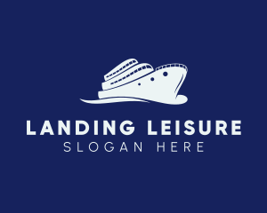 Vacation Cruise Ship logo