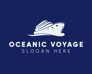 Vacation Cruise Ship logo