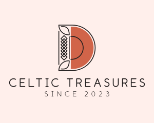 Ornate Celtic Business logo