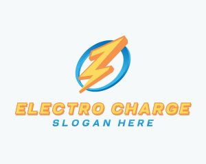 Thunder Bolt Charging logo