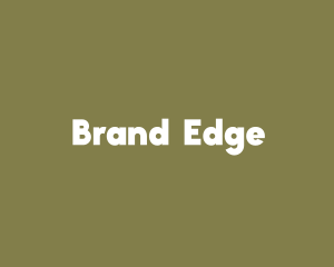Simple Generic Brand logo