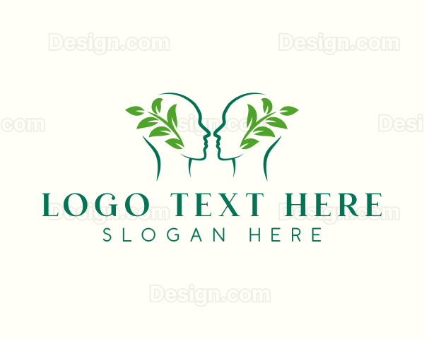 Natural Organic Wellness Logo