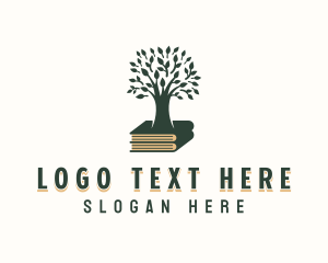 Book Tree Literature logo