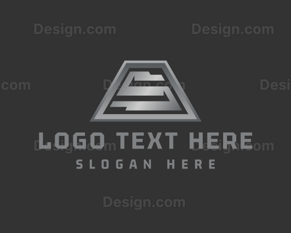 Industrial Mechanical Steel Logo