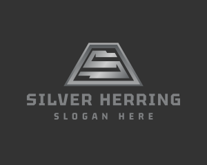 Industrial Mechanical Steel logo design