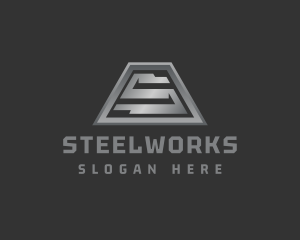 Industrial Mechanical Steel logo