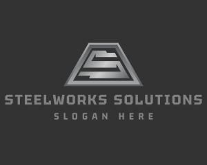 Industrial Mechanical Steel logo