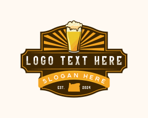 Oregon Beer Bar logo