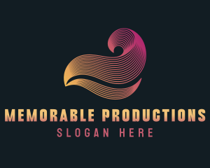Sound Waves Production logo