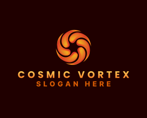 Vortex Fire Technology logo