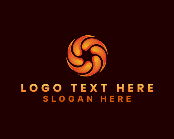 Online logo example 2