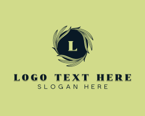 Natural Vegan Gardening Logo