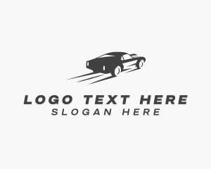 Car Transport Automobile logo