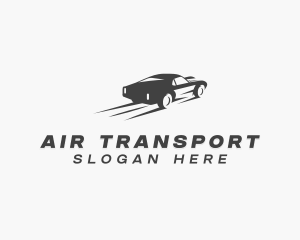 Car Transport Automobile logo design