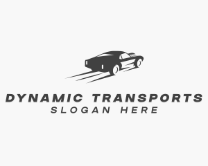 Car Transport Automobile logo design