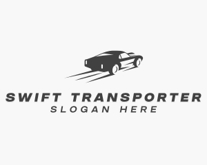 Car Transport Automobile logo design