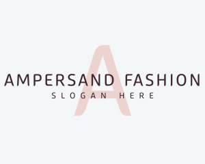 Beauty Fashion Stylist logo design