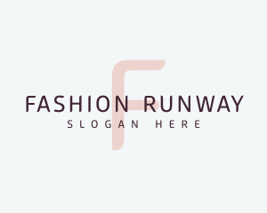 Beauty Fashion Stylist logo design