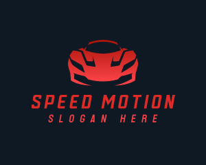 Sports Car Garage logo design