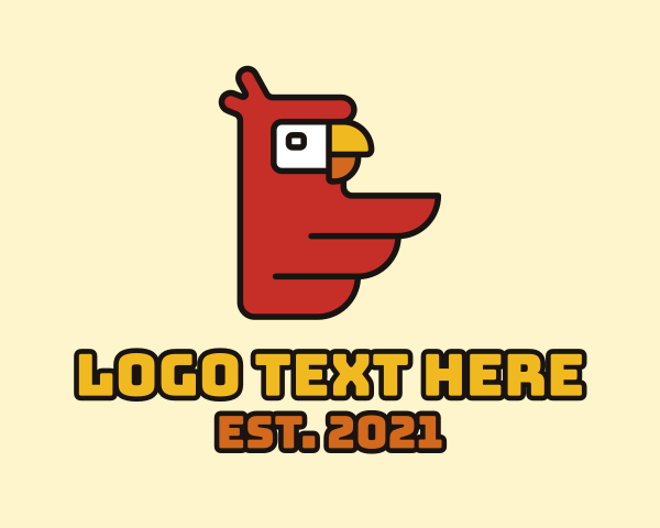 Pet logo example 3