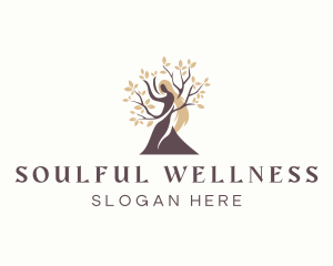 Woman Tree Wellness logo
