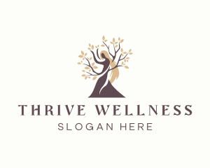 Woman Tree Wellness logo