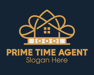 Elegant Gold Hotel  logo