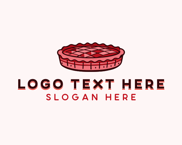 Homemade Pie Dessert logo