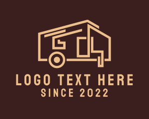 Tiny House Camper Van logo