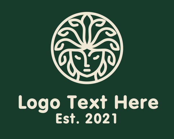 Drag logo example 1