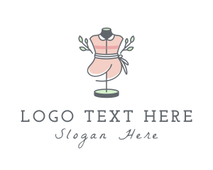 Dress Tailor Mannequin logo