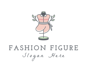 Dress Tailor Mannequin logo