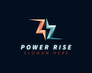 Lightning Power Energy logo