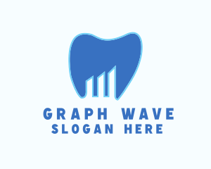 Dental Tooth Graph logo