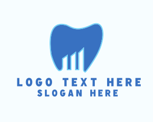 Dental Tooth Graph logo