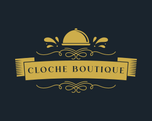 Restaurant Food Cloche logo