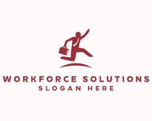 Professional Job Employee  logo