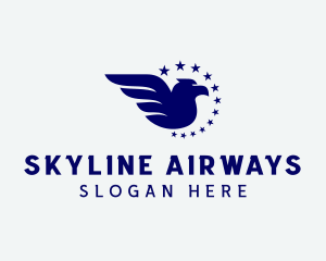 Eagle Star Airline logo design