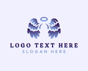 Holy Angel Heaven logo