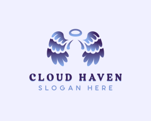 Holy Angel Heaven logo
