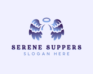 Holy Angel Heaven logo