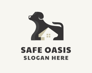 Dog House Shelter logo