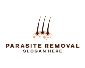 Hair Skin Clinic logo design