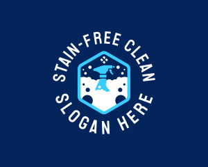 Spray Bottle Cleaner logo