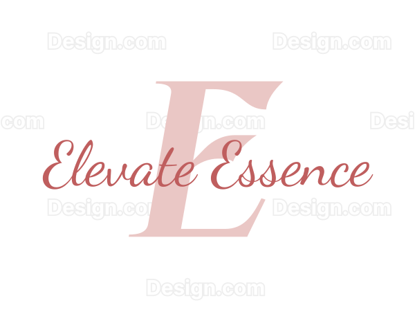 Luxury Feminine Accessories Logo