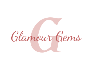 Luxury Feminine Accessories logo design