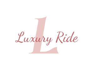 Luxury Feminine Accessories logo design